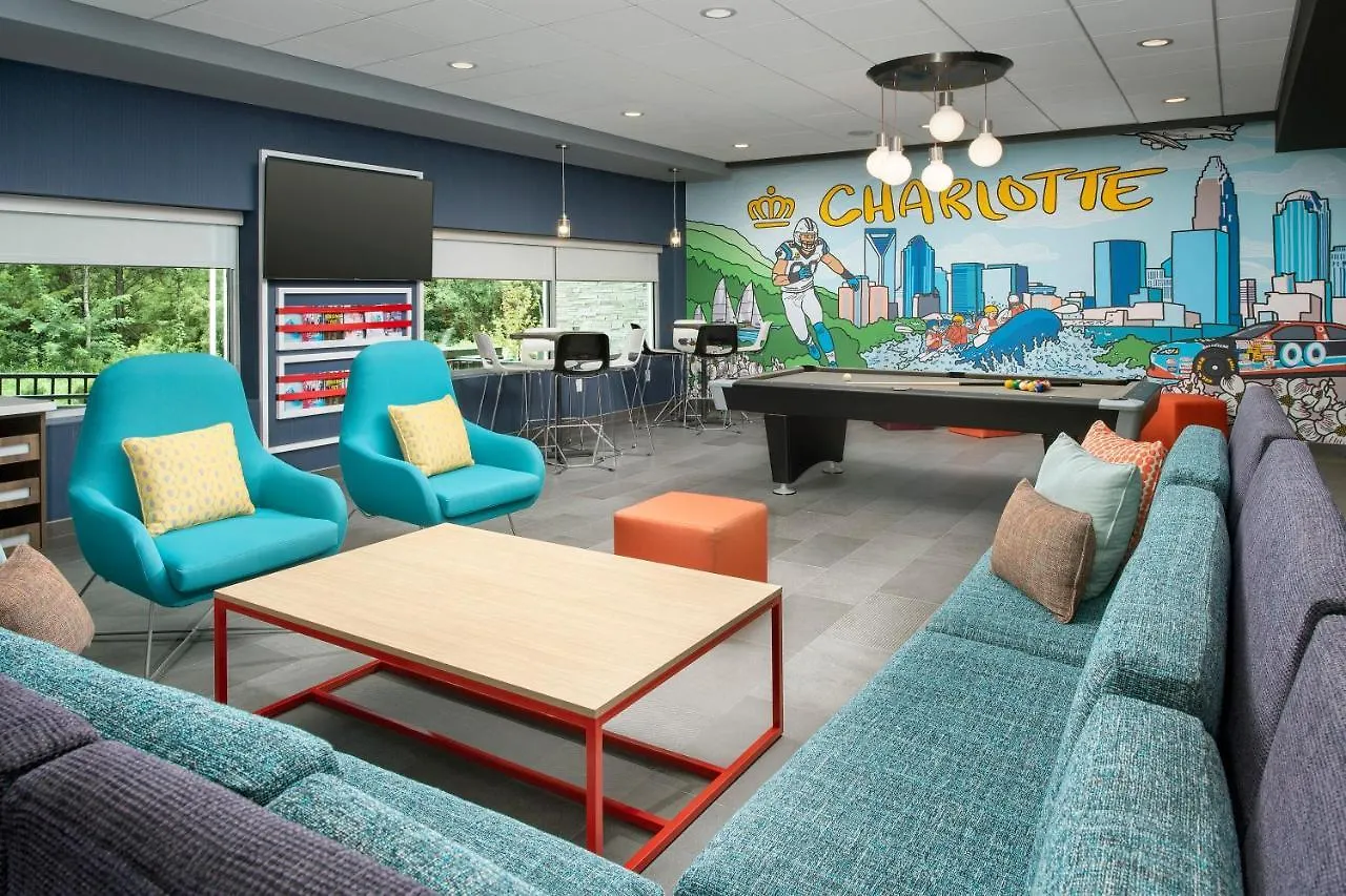 Tru By Hilton Charlotte Airport Lake Pointe USA